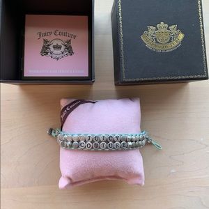 JUICY COUTURE // bracelet